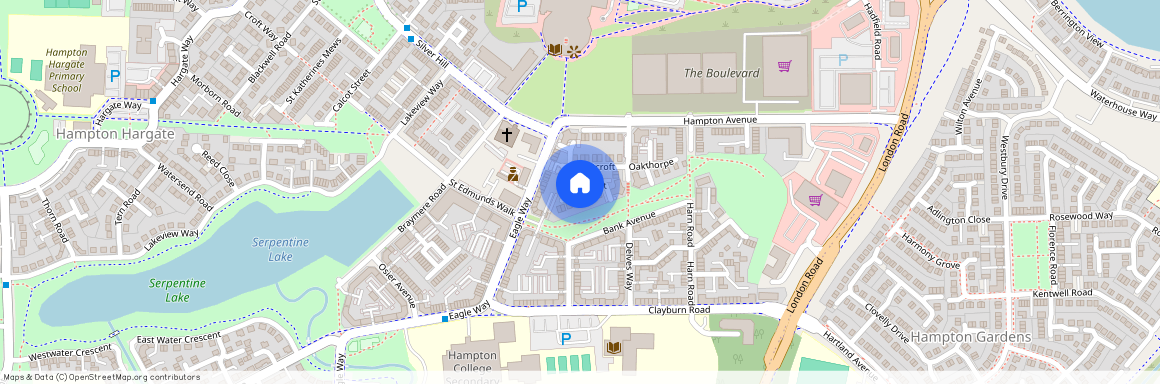 Westcroft, Peterborough, PE7 8PG, United Kingdom