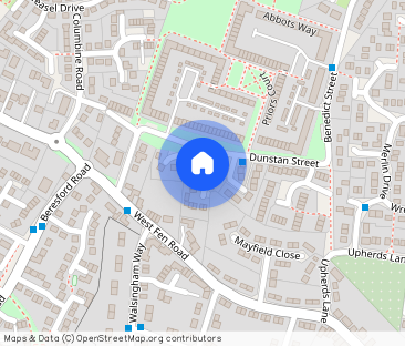 Althorpe Court, ELY, Cambs, CB6 - Photo 1