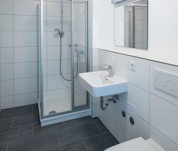 Möbliertes 1-Zimmer-Apartment sucht Bewohner auf Zeit - Foto 3