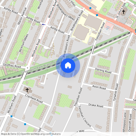 Tack Mews, London, SE4