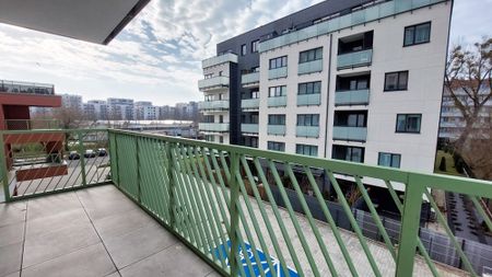 Nowoczesne mieszkanie przy Metrze Młociny! 39.5 m² - Photo 4