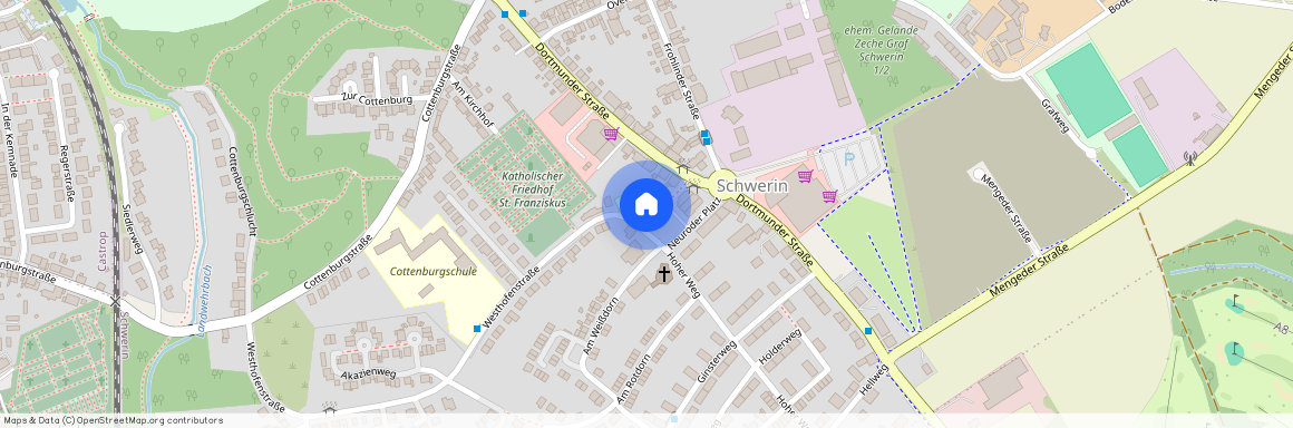 Neuroder Platz 6, 44577, Castrop-Rauxel