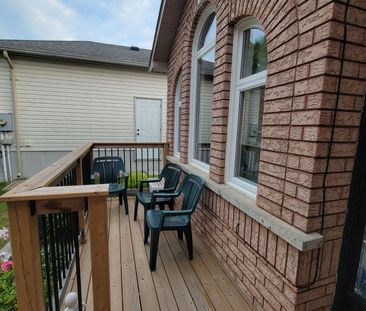 For Lease - 40 Nicholson Drive Unit# Upper, Barrie, Ontario - Photo 3