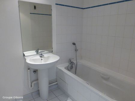 Appartement T3 à louer - 62 m² - Photo 2