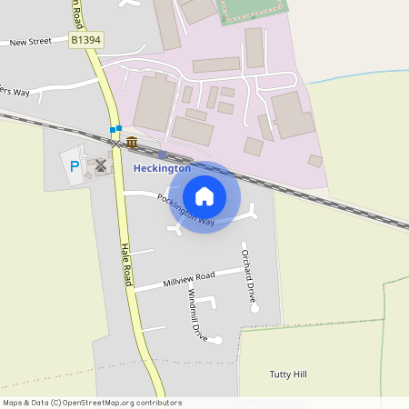 Ingledew Close, Heckington, NG34