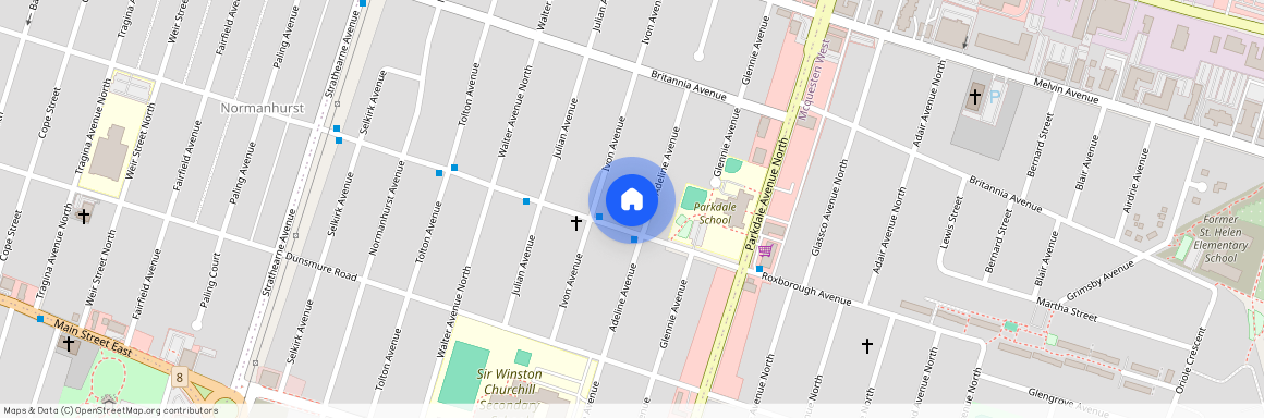 131 Adeline Avenue, Hamilton