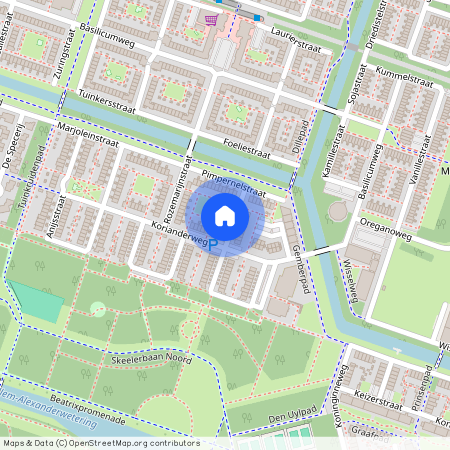 Pimpernelstraat, 7, Almere