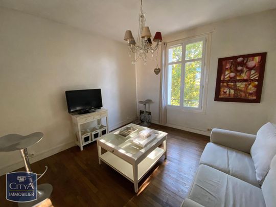Location Appartement 3 pièces 46m² TOURS 37000 - Photo 1