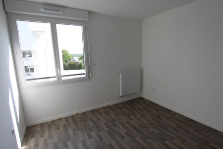 Location Appartement 3 pièces 57m² CARQUEFOU 44470 - Photo 4
