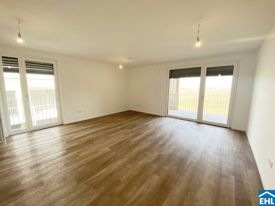 Wohnen im Tullnerfeld: Mietwohnungen mit exzellenter Infrastruktur - Foto 1