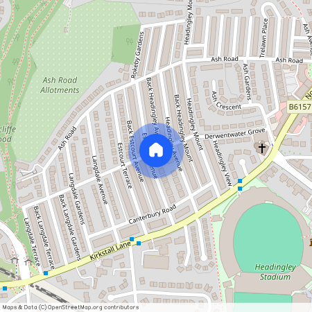 30 Estcourt Avenue, Headingley, Leeds, LS6 3ES