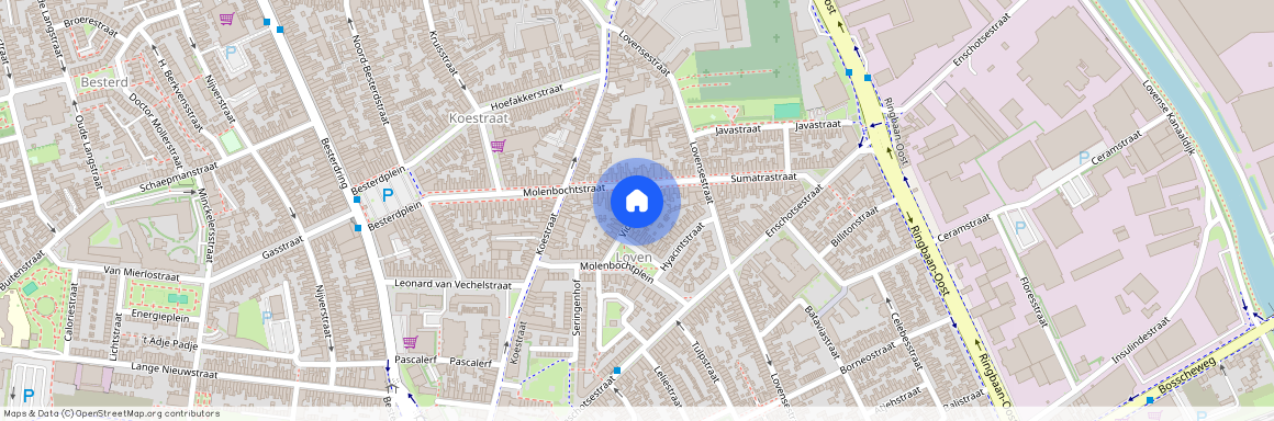 Loven Noord, 5014 EL, Violierstraat, Tilburg