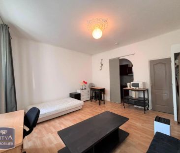 Appartement à louer 1 pièce 26.11m² - Photo 2