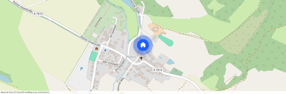 Mittelweg 2, 08485 Lengenfeld