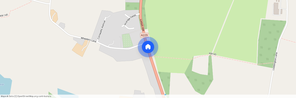 Linton Hill, Linton, Maidstone, ME17