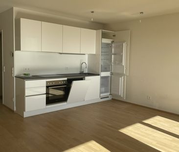 Lichtdurchflute 1 Zimmer Wohnung mit exzellenter Verkehrsanbindung - Photo 4