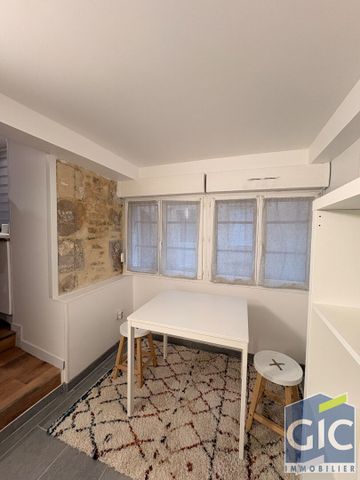 Studio meublé – Secteur Vaucelles - Photo 3