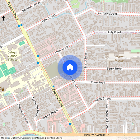 A/40 Onslow Street, Saint Albans, Christchurch City