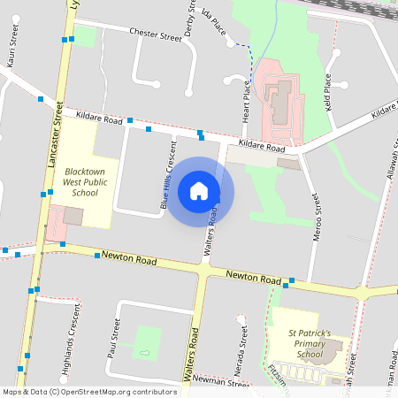 12 Walters Road, Blacktown