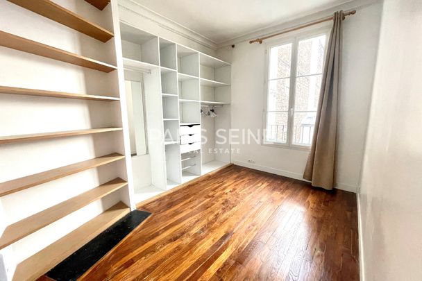 ** REGARD ** Bel appartement 2 pièces avec charme de l'ancien ! - Photo 1