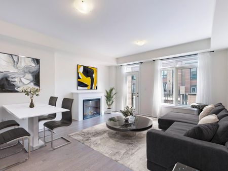 For Lease - 12 Gunton Street, Aurora, Ontario - Photo 2