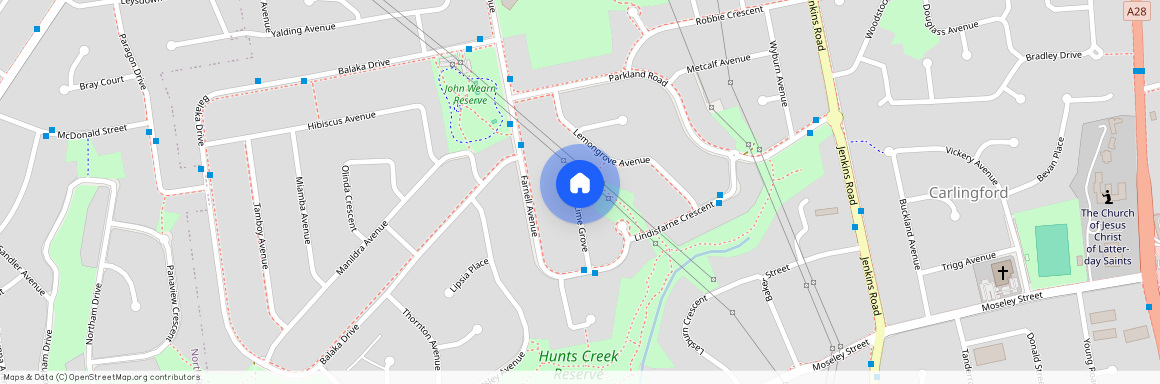 19 Lime Grove, NSW 2118, Carlingford