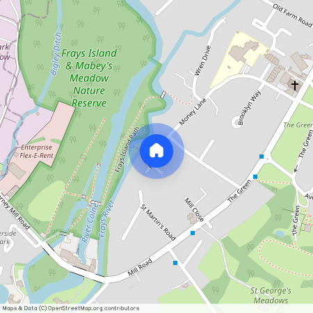 Frays Close, West Drayton