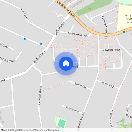 Bicknor Road, Orpington, BR6 0TS