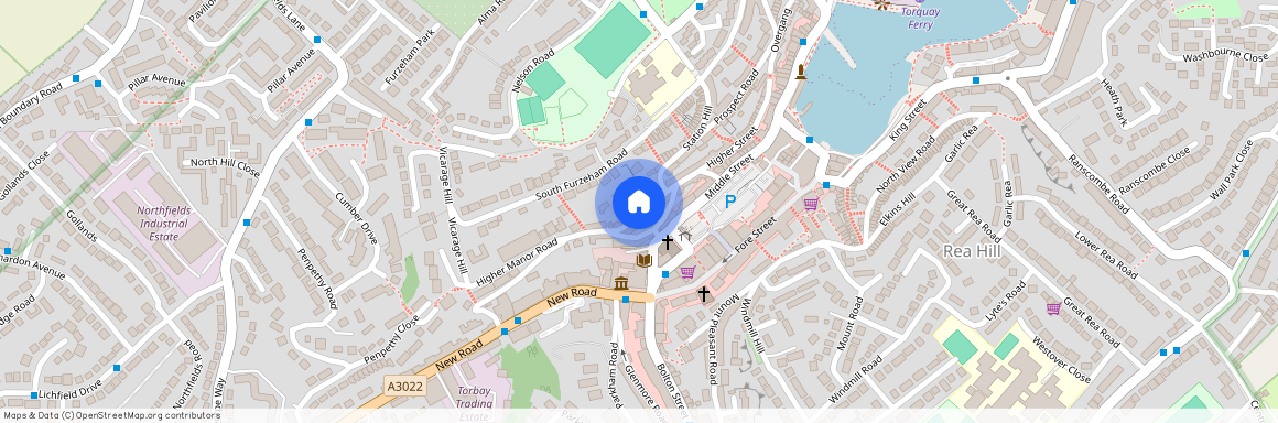 Church Street, Brixham