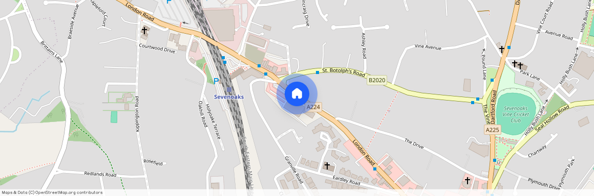 Bourchier Court, Sevenoaks TN13 1FD