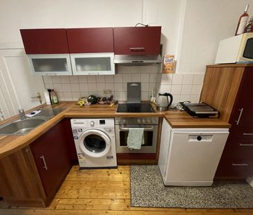 2 - Zimmer-Wohnung in Hamburg-Horn (Horner Weg 231bc - Foto 4