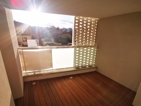 TOULOUSE / Location Appartement 3 Pièces 60 m² - Photo 2