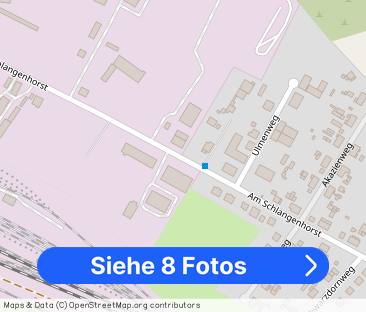 Renovierte 3-Zimmer-Wohnung + Balkon in Nauen - Foto 1