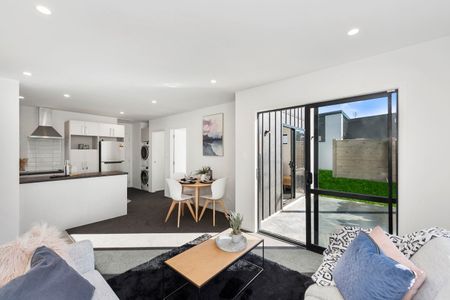 These exceptional two-bedroom units in Glenview are nestled within a secured gated community, featuring an automatic gate. - Photo 5