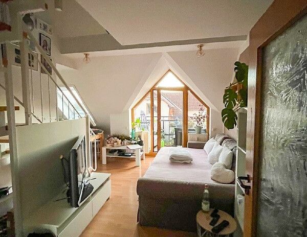 *Traumhafte 3,5 Zimmer Maisonettewohnung in Weinböhla* 66,2m² Wfl*Balkon*Stellplatz* provisionsfrei - Foto 1
