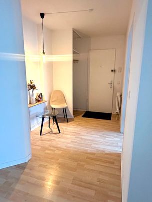 möblierte 2 Zimmer Wohnung in Berlin Reinickendorf,Tiere erlaubt - Photo 1