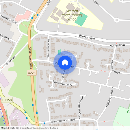 Osgood Avenue, Orpington, BR6