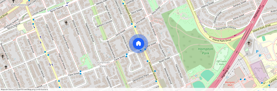 548 Kirkwood Avenue - B, Ottawa, ON K1Z 5X1