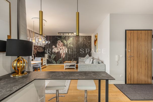 Komfortowy apartament z loggią i balkonem! - Фото 1