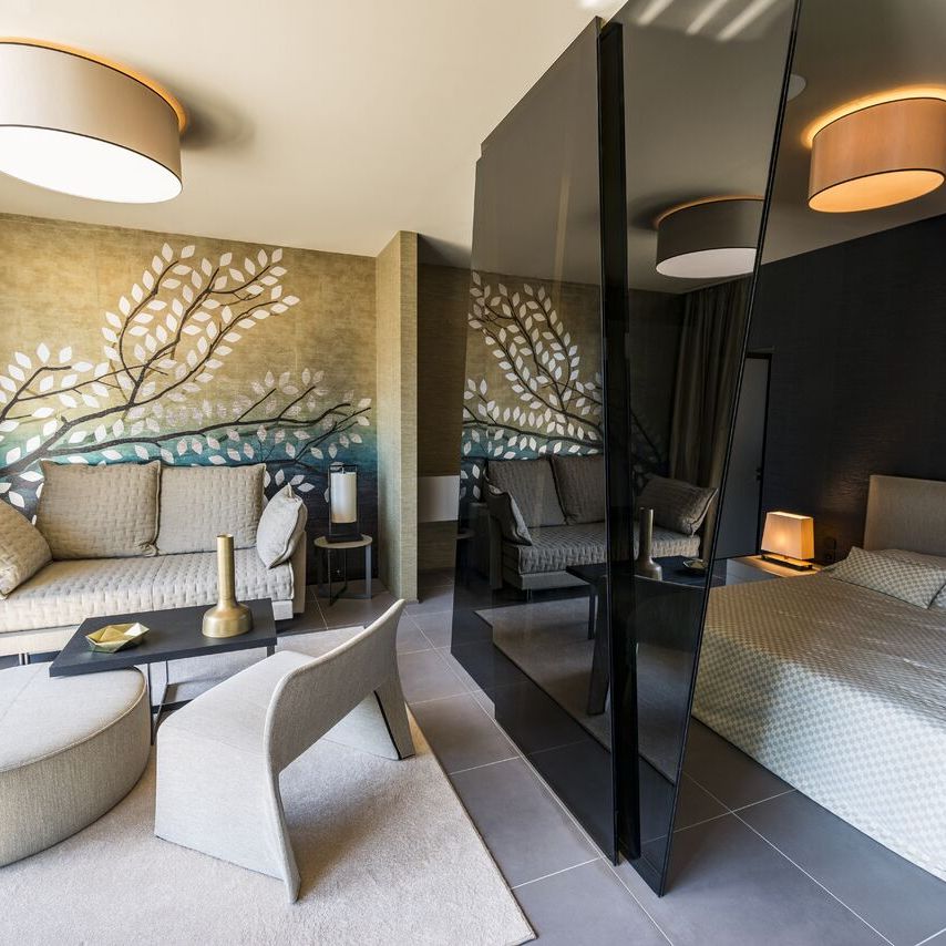 Möblierte Wohnung - Foto 1