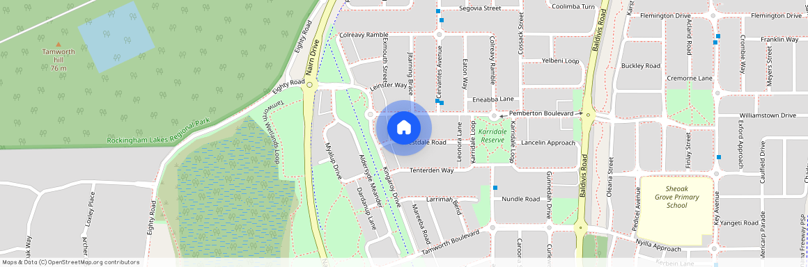 20 Westdale Road, WA 6171, Baldivis