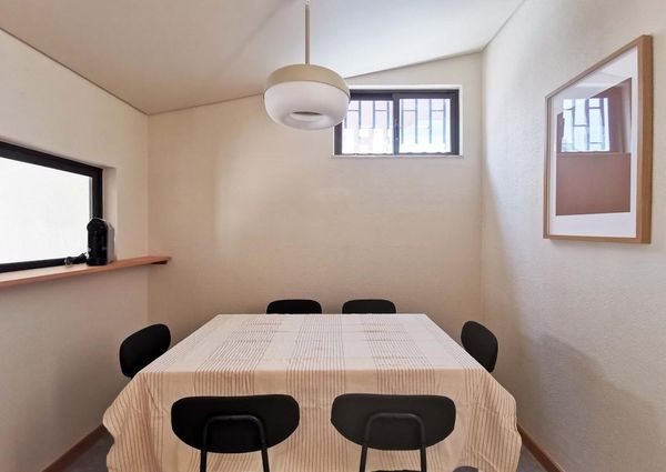 Quarto em vivenda renovada Braga centro 10min da UM