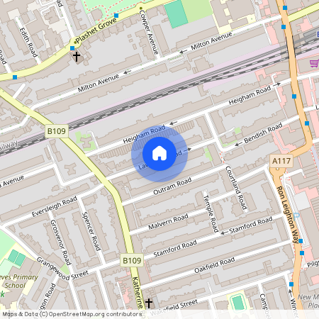 Lawrence Road, London, E6