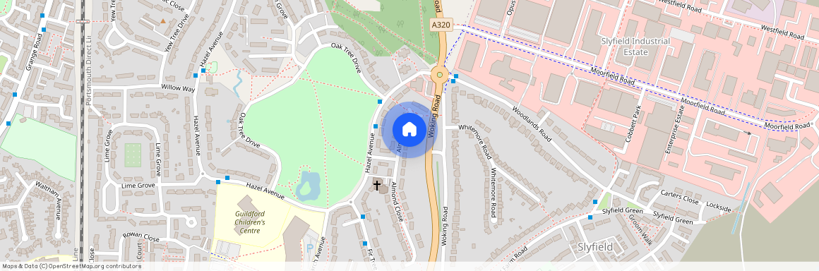 22 Almond Close, Guildford GU1