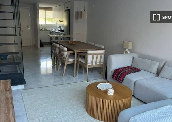3 room luxury Flat for rent in Javea, Spain