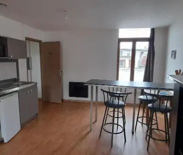 Appartement à louer 1 pièce 36.72m² - Photo 1