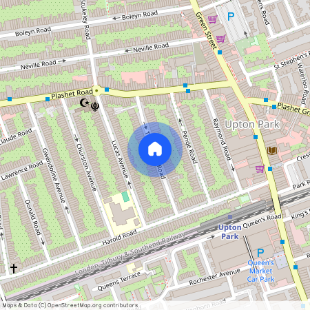 Thorngrove Road, London, E13