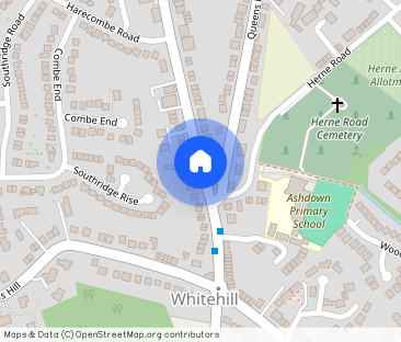 Whitehill Road, Crowborough, East Sussex, TN6 - Photo 1