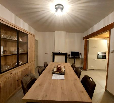 Halfopen, instapklare woning – Dentergemstraat 79, Deinze (Wontergem) - Photo 4