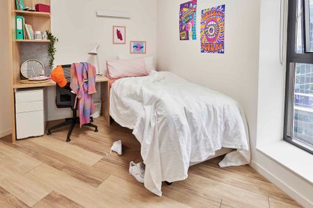 Signature Plus Studio Apartment, Double Bed - Photo 5